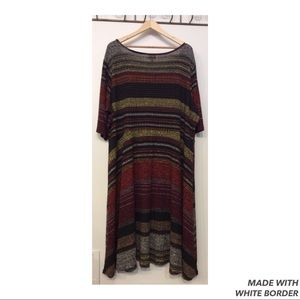 Avenue Dresses - Avenue Striped Dress Avenue Dresses - Avenue Striped Dress
